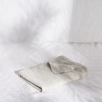 Warren Hill Swaddle - Natural